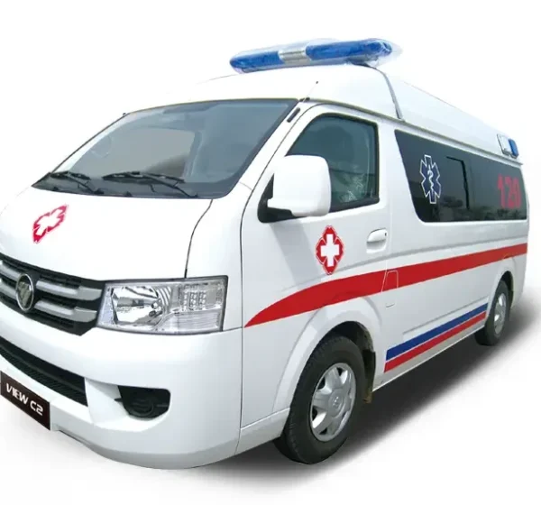 Foton-View-C2-Ambulance