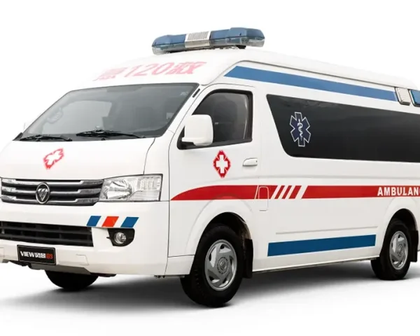 Foton-View-CS2-Ambulance