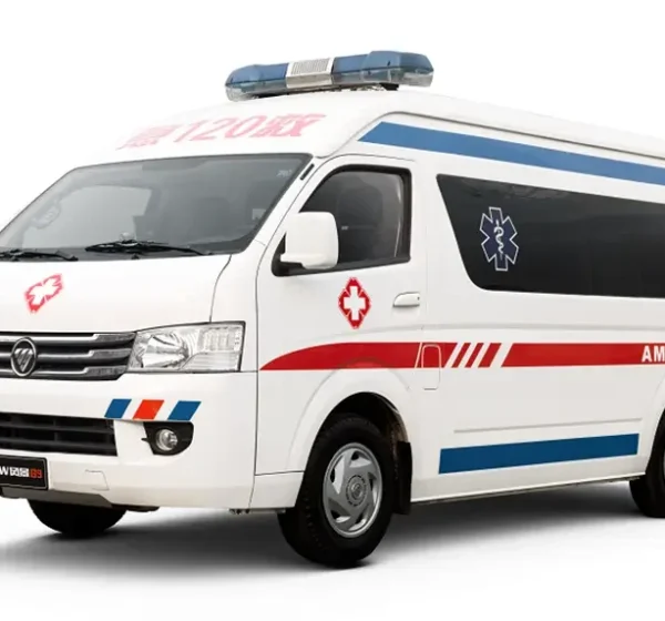 Foton-View-CS2-Ambulance
