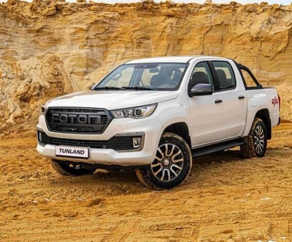 Foton_Tunland_Footage_10