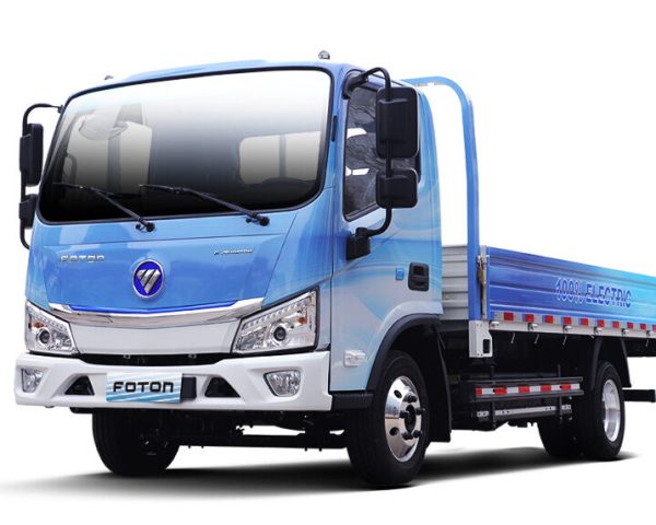 e-AUMARK-Flat-bed-truck