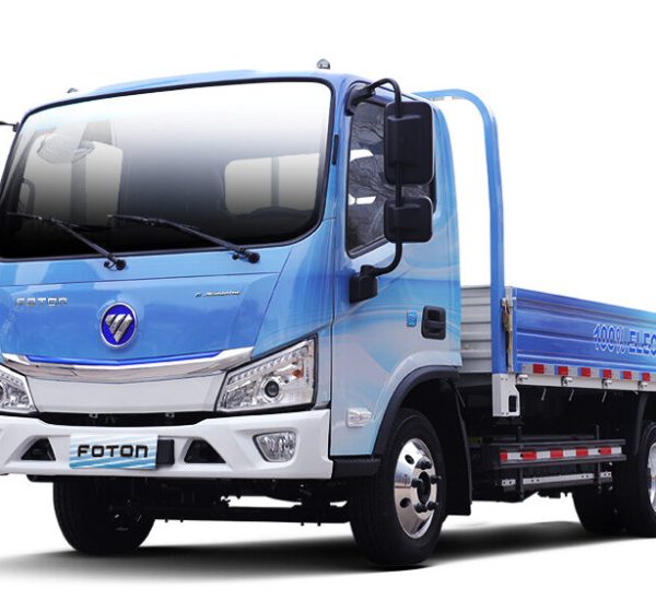 e-AUMARK-Flat-bed-truck