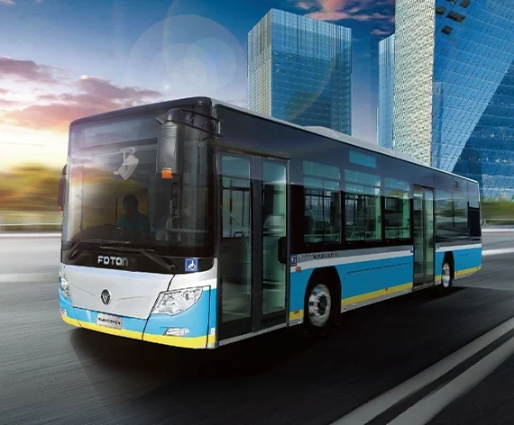 foton bus