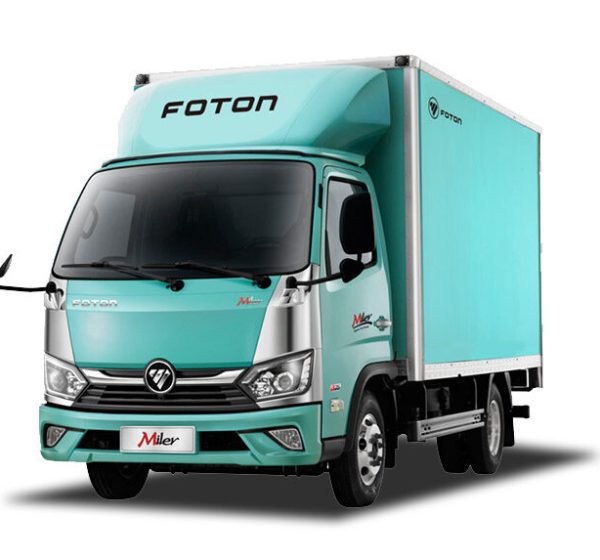 foton-light-truck