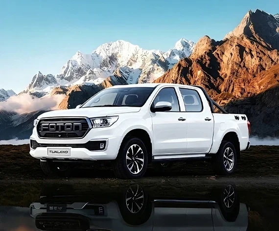 foton-pickup